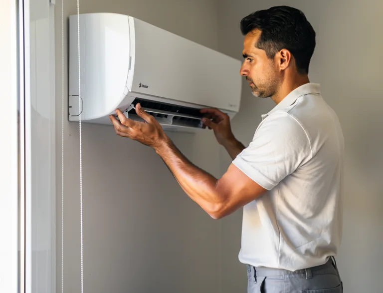Installazione Condizionatore servizio a Gela